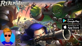 (DuanZhengXing) Frontier Clash Heroes Unreleased - IOS/Android Gameplay screenshot 5