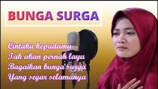 BUNGA SURGA | REVINA ALVIRA | Lirik