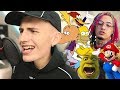 J'IMITE DES PERSONNALITÉS CONNUES - TIM