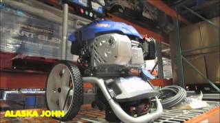 Career Overview SUBARU POWER WASHER - Costco Anchorage Alaska