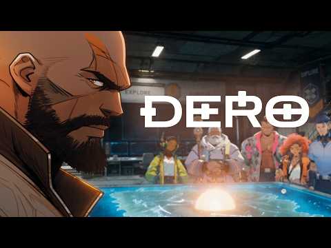 DERO — The ruins