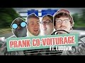 Prank covoiturage feat ludovik  car pool prank