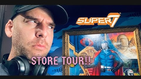 Super7 Cobra recruitment center!!