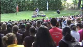2009 Wellesley College Convocation.wmv