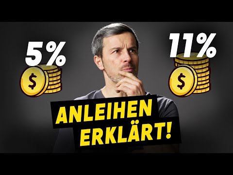 Video: Arten von Anleihen, ihre Klassifizierung und Eigenschaften