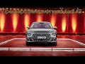 Audi A8 — подробный обзор и тест-драйв | Audi A8 full review