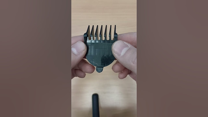 Оригинальная насадка 9мм для триммера Xiaomi Enchen Beardo