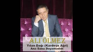 Ali Ölmez - Yılan Dağına Kar Yağmış - ( Kardeşe Ağıt ) - 2023 Resimi