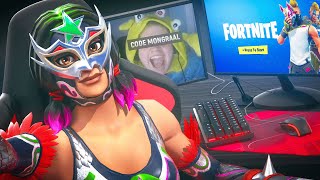 Faze Mongraal's Gaming Setup Tour 📺