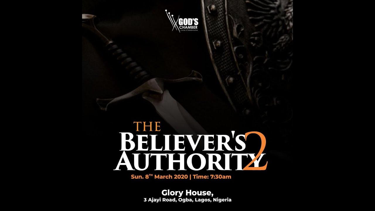 The Believer s Authority II YouTube the-believer-s-authority-ii-youtube