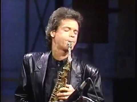 David Sanborn  -  R E S P E C T ( Live on Letterman 1989)