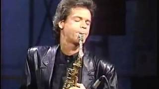 David Sanborn  -  R E S P E C T ( Live on Letterman 1989)