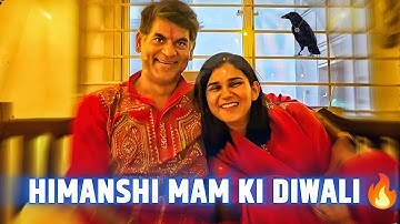 DIWALI surprise for CTET , KVS , DSSSB students? 🔥 HIMANSHI SINGH 😍