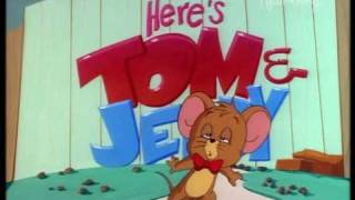 Video thumbnail of "Tom and Jerry Kids Intro & Outro - Season 2; 3; 4 HQ"