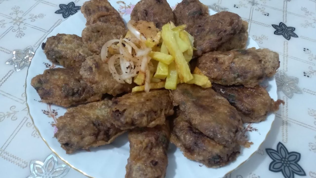 Kadınbudu Köfte Tarifi (Kadınbudu Köfte Nasıl Yapılır)Sofra Tv Yemek Tarifleri Kadınbudu Köfte Tarifi (Kadınbudu Köfte Nasıl Yapılır)Sofra Tv Yemek Tarifleri