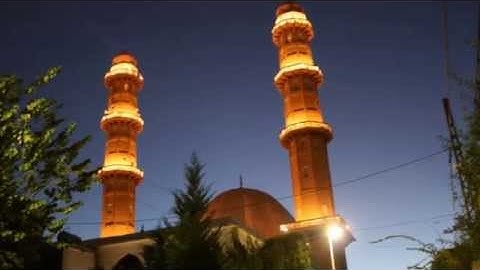 سورة مريم للقارئ عبد النور رحيم من تراويح 2015/143