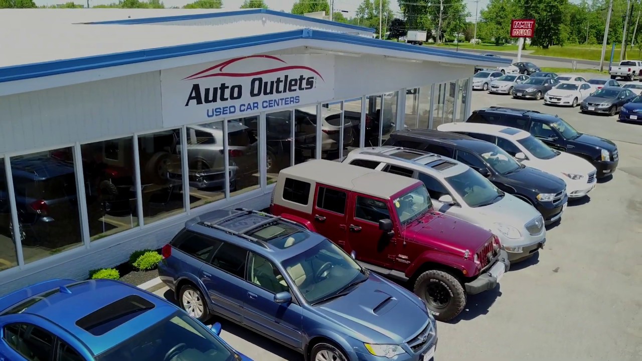 Why Do We Drive? At Auto Outlets USA YouTube
