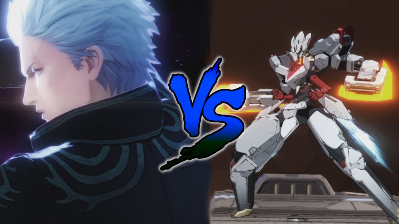 MOTIVATED Vergil DESTROYS Trailblazer