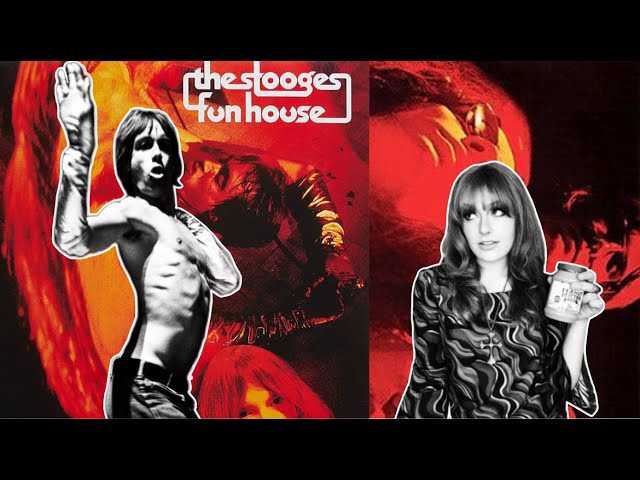 Of Pop and Peanut Butter: The Stooges - Fun House｜Vinyl Monday