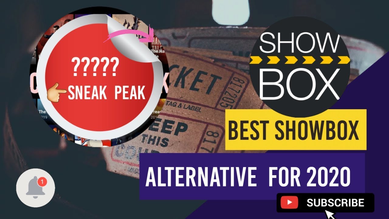 best Showbox alternatives Archives