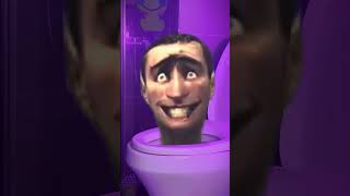 Skibidi Toilet 🚽😱🚽 Chubby funny memes ep 1 #shorts #Skibidi