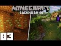 Алмазы И Портал В Ад! | Minecraft Выживание #3!