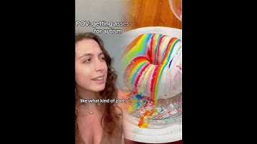 They ask the strangest questions in the autism assessments #autistic #AutismAssessment #pov #funny