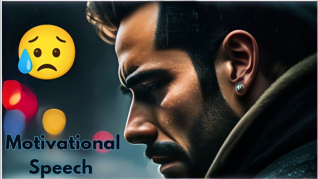 When You Feel Broken 💔😭 Must Watch Motivational Speech - YouTube
