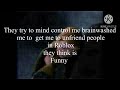Brainwash mind control haters during weekend and weeks and mornings and nights how they like it