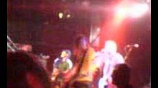 Lockdown - Less Than Jake (Astoria 2, 15/9/07)