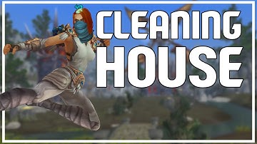MONK CLEANING HOUSE - Windwalker Monk PvP WoW 6.2.4