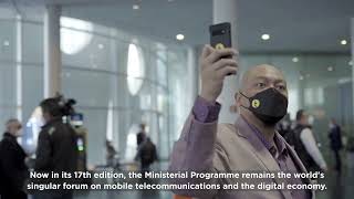 What to expect from the GSMA Ministerial Programme 2023