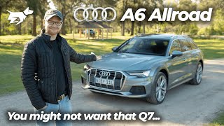 Audi A6 Allroad 2021 review | Chasing Cars