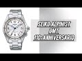 Seiko Alpinist 110° anniversario recensione completa !