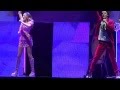 Violetta, Hoy somos mas, Tienes el Talento, Euforia - Concierto Barcelona 29/11/13