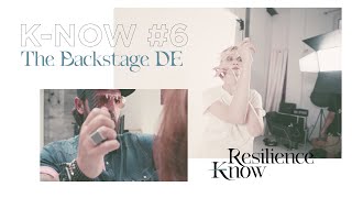 K-Now#6 -The Backstage DE