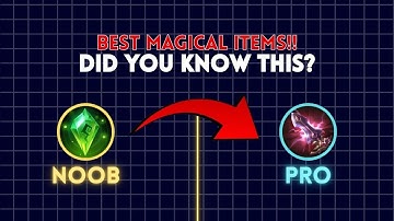 STOP Using the Wrong Magic Items – These 5 Are Broken!  - MLBB Equipment Series 02