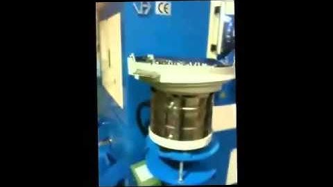 Truform Equipment - 2 Spindle reversible HRT Nut Tapper