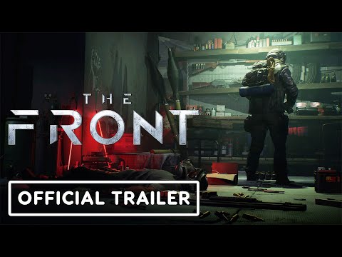 The Front - Exclusive Official Gameplay Trailer