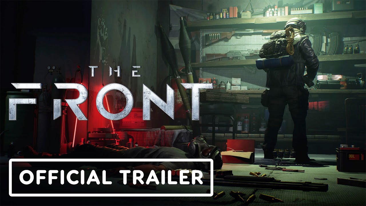 ⁣The Front - Exclusive Official Gameplay Trailer