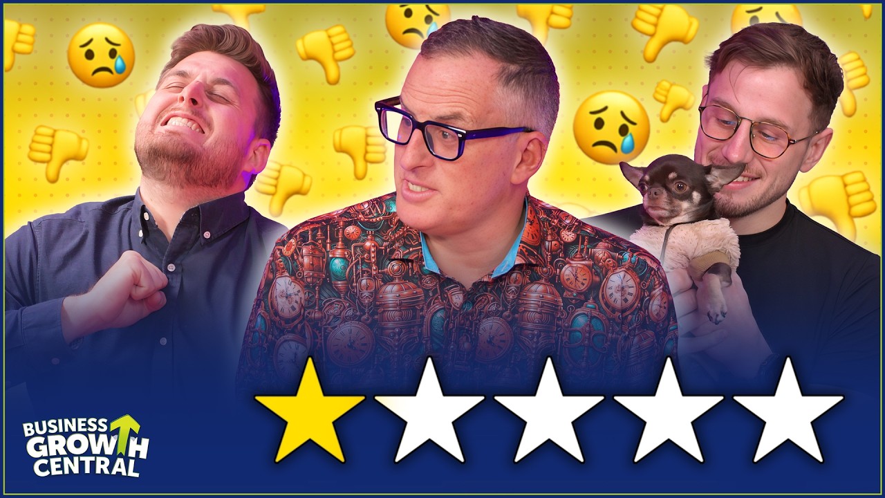 How To Deal With Negative Reviews