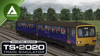 Train Simulator 2020 - FGW Class 143 Pacer - Exeter St Davids - Dawlish, Riviera Line