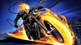 Ghost Rider:#1 olha quem chegou