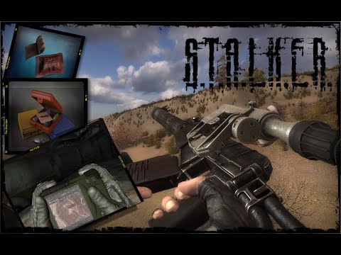 Видео: STALKER ОБЗОР GUNSLINGER MOD!