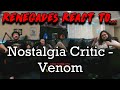 Renegades React to... Nostalgia Critic - Venom