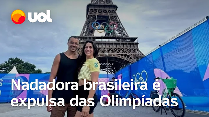 Olimpíadas 2024: atletas brasileiros de natação são punidos por indisciplina; nadadora é expulsa