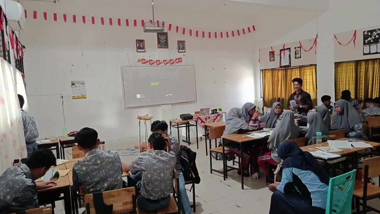 Perkoperasian dalam perekonomian Indonesia, UJIAN PLK (WAHYUDI) 