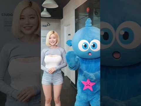 <strong>DJ소다</strong> 님 몰래 안아보기 #shorts