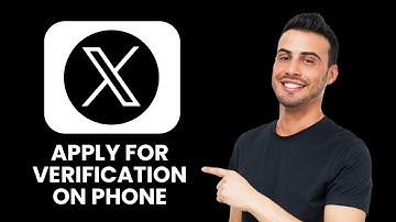 NEW! How to Apply for Twitter Verification on Phone (2025) ✅ | Get the Blue Checkmark Easily
