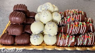 Se Derriten En Tu Boca Con Solo 3 Ingredientes Fácil, Rápido Y Sin Hornopostre Para Vender